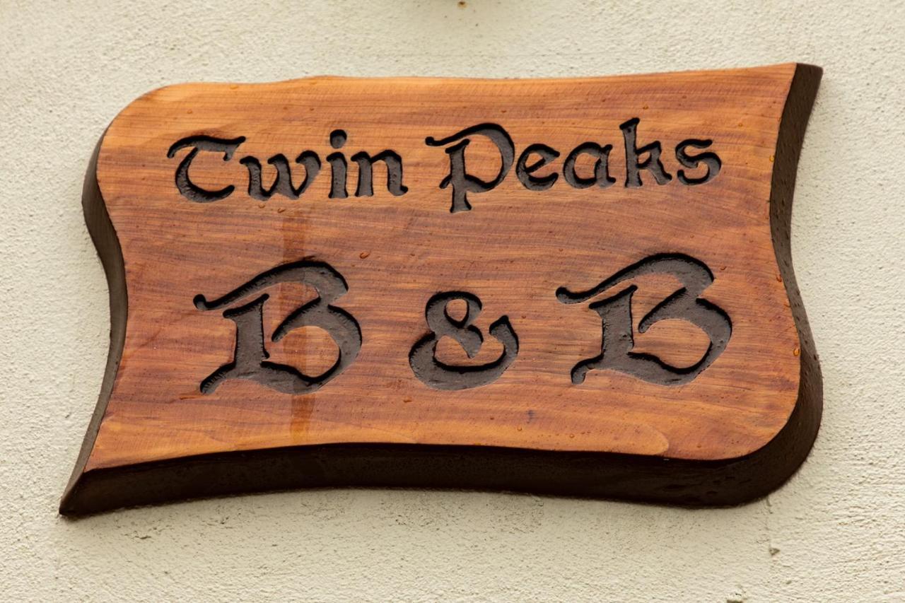 Twin Peaks B&B Doolin Buitenkant foto