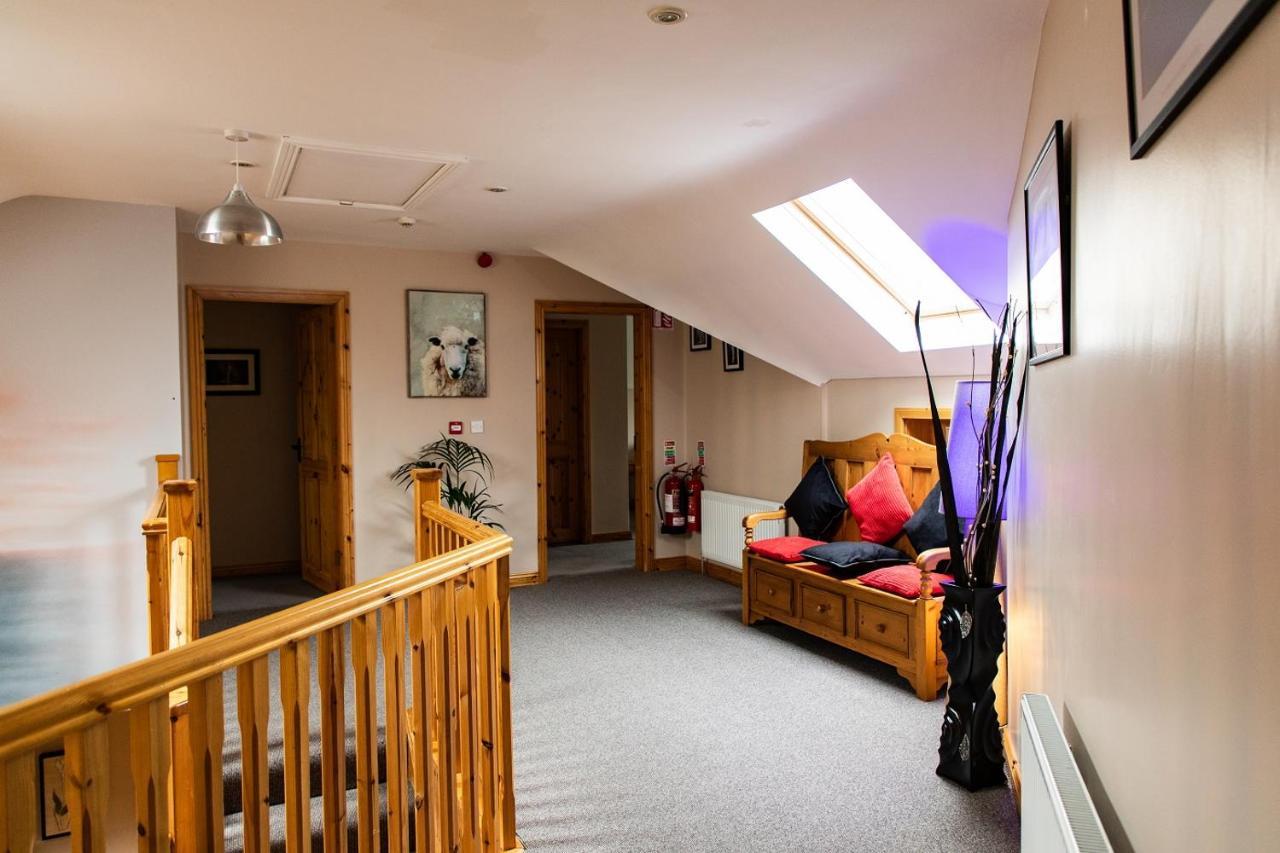 Twin Peaks B&B Doolin Buitenkant foto