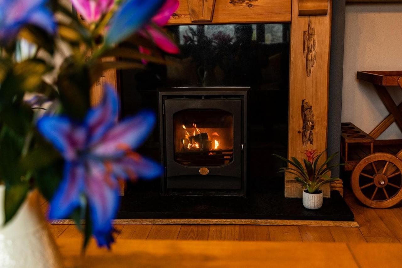 Twin Peaks B&B Doolin Buitenkant foto