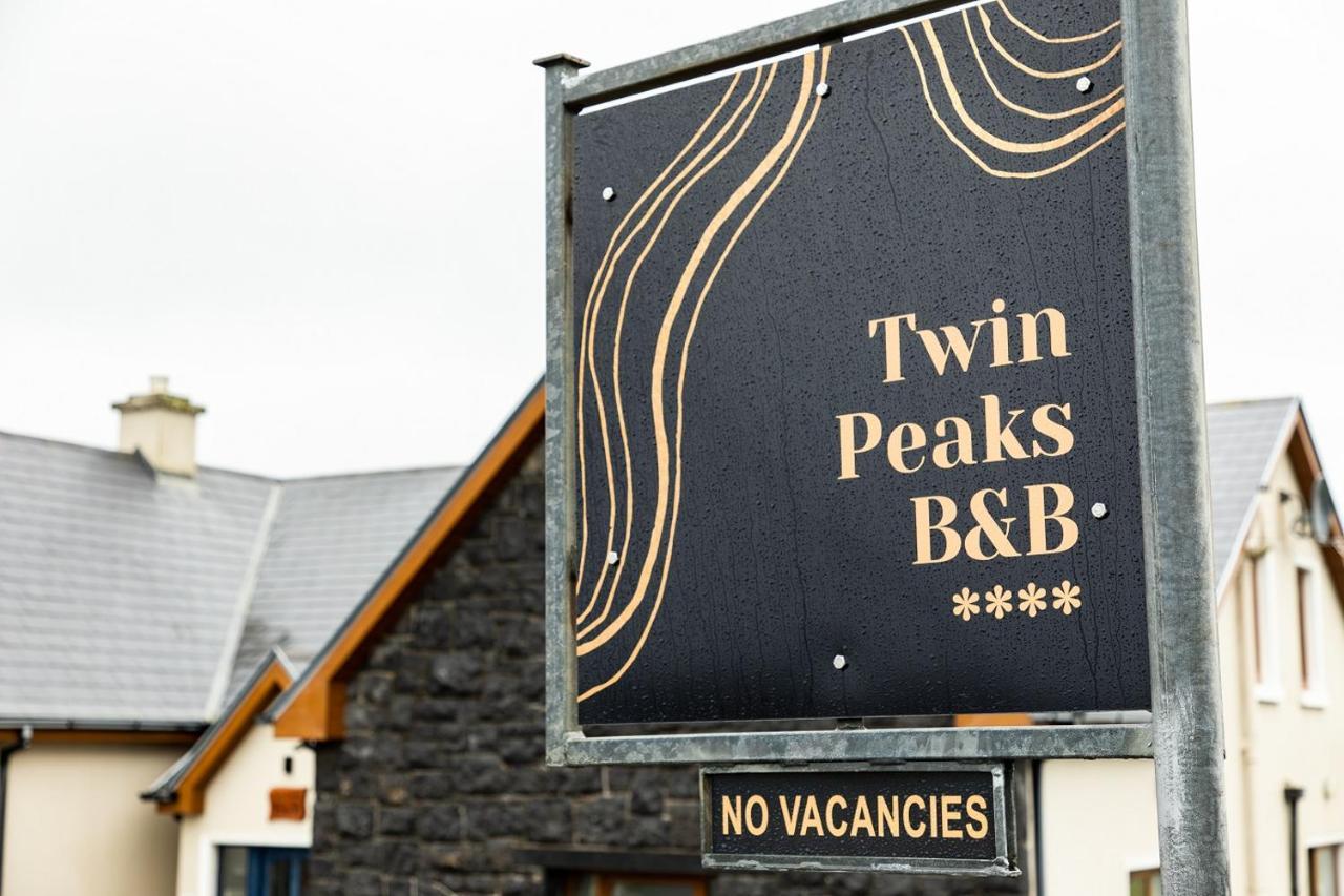 Twin Peaks B&B Doolin Buitenkant foto