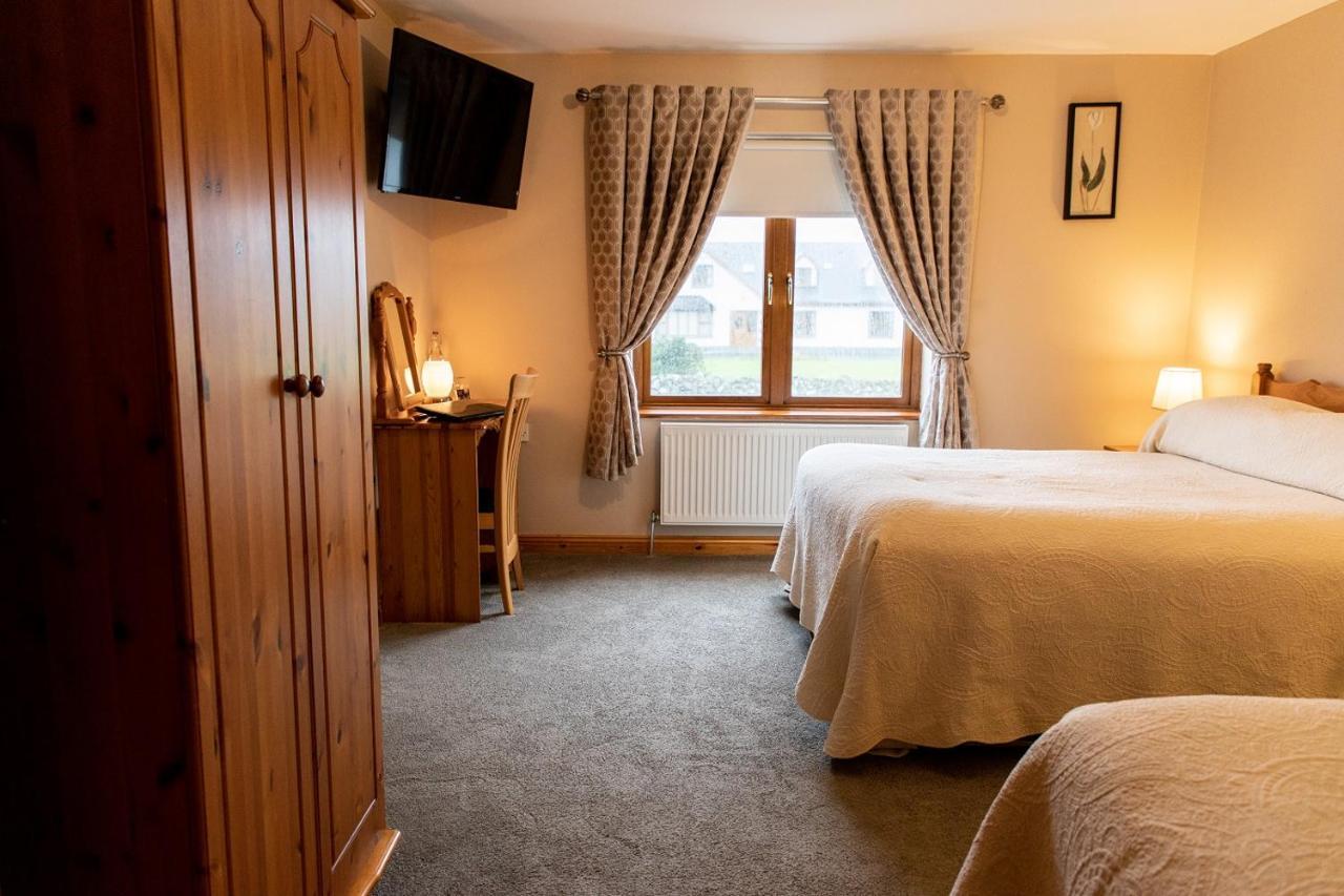 Twin Peaks B&B Doolin Buitenkant foto