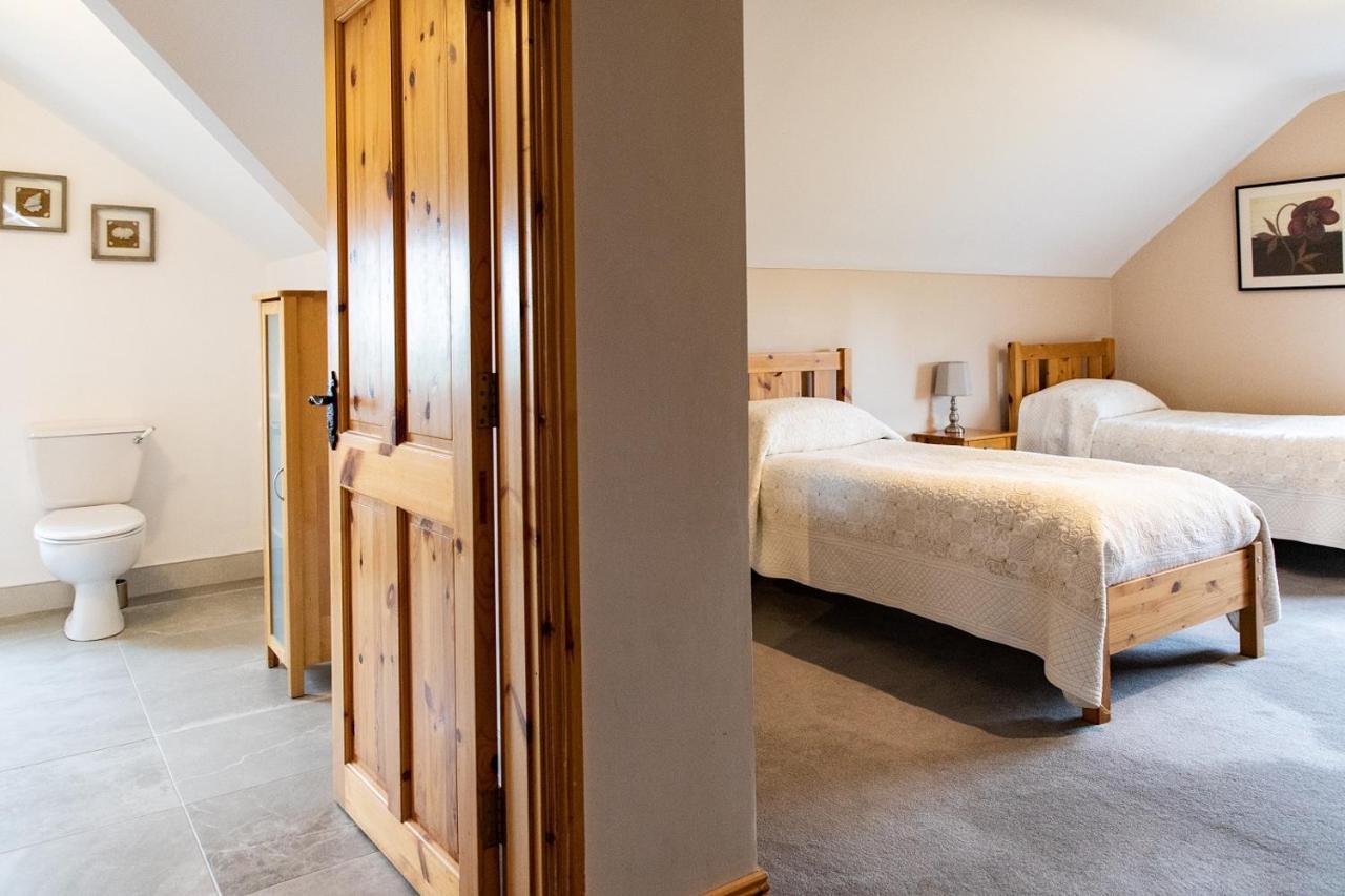 Twin Peaks B&B Doolin Buitenkant foto