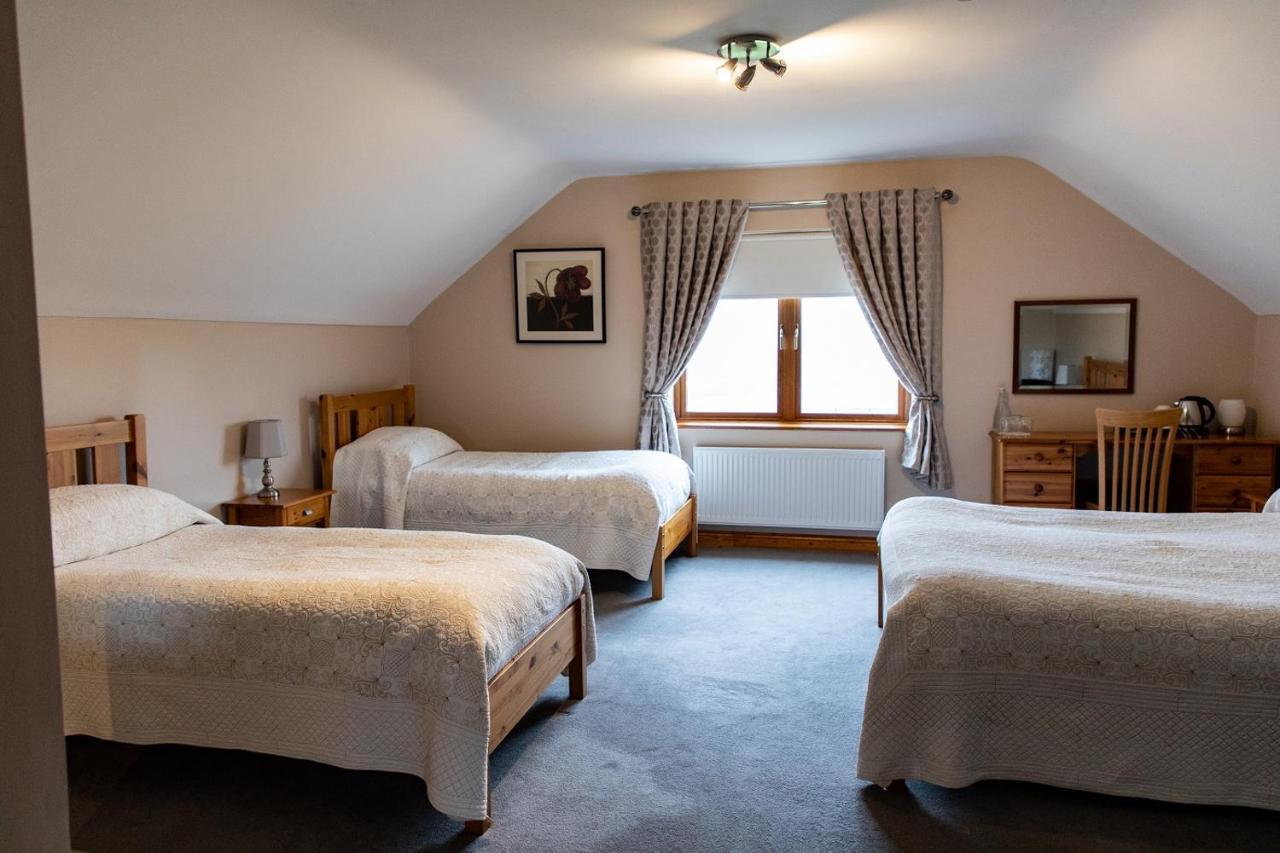 Twin Peaks B&B Doolin Buitenkant foto