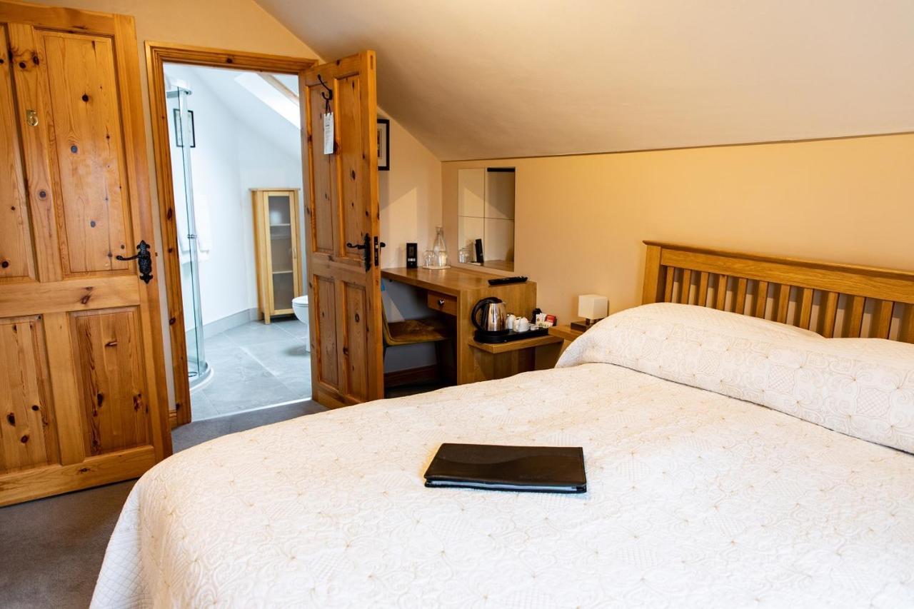 Twin Peaks B&B Doolin Buitenkant foto