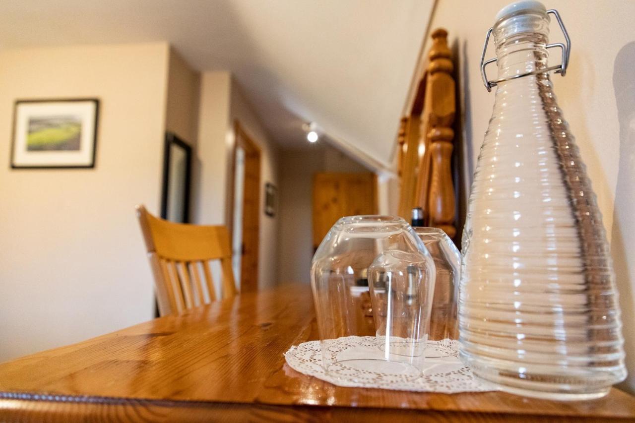 Twin Peaks B&B Doolin Buitenkant foto