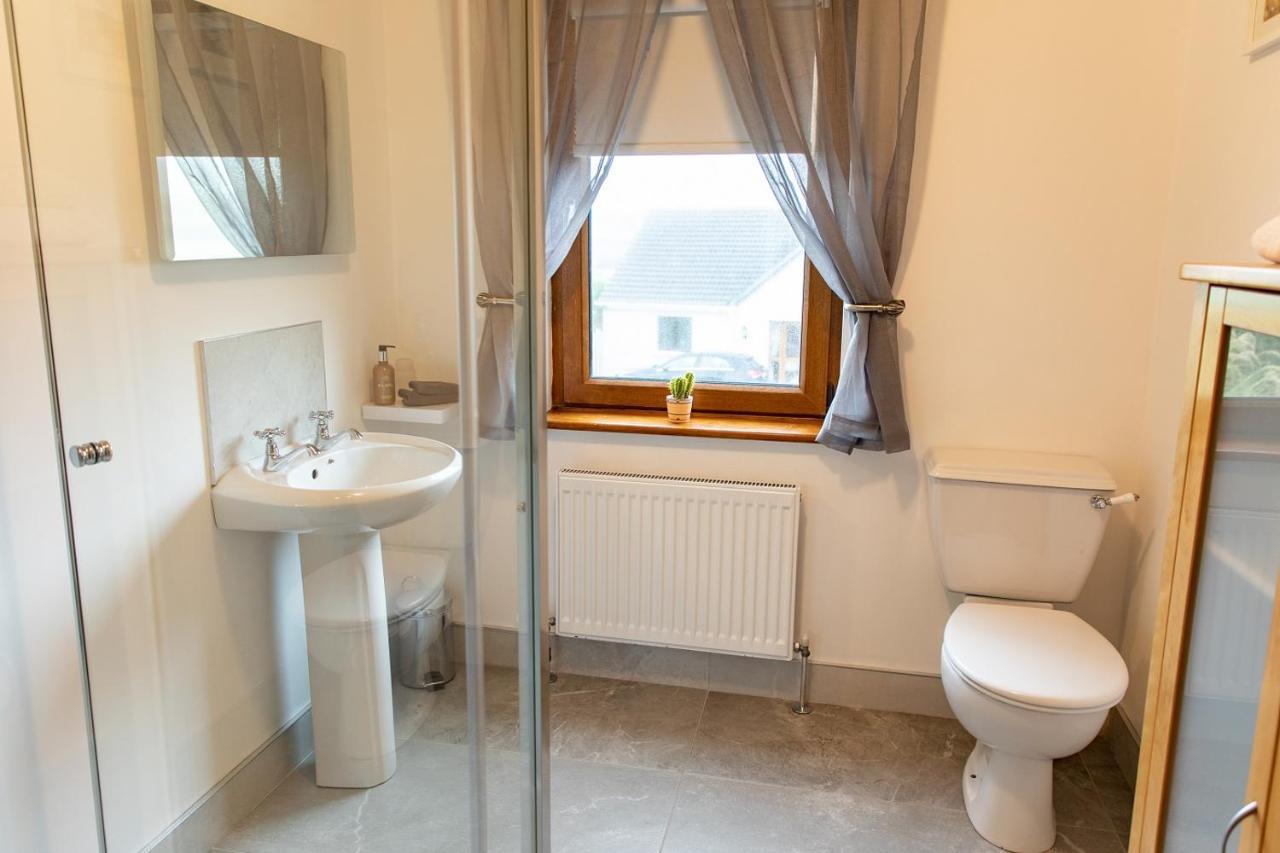 Twin Peaks B&B Doolin Buitenkant foto