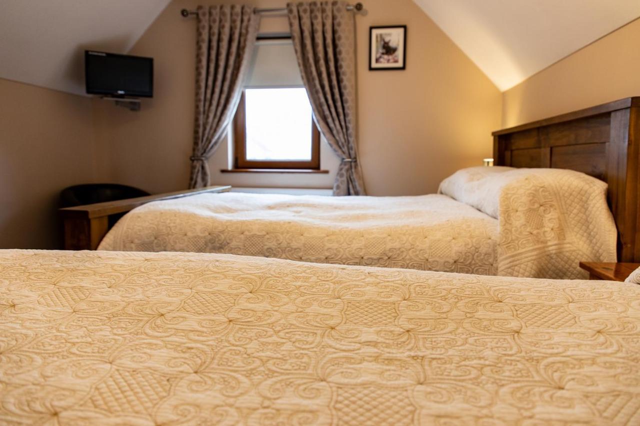 Twin Peaks B&B Doolin Buitenkant foto